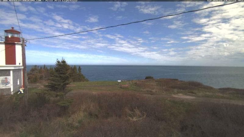 Point Prim Lighthouse
