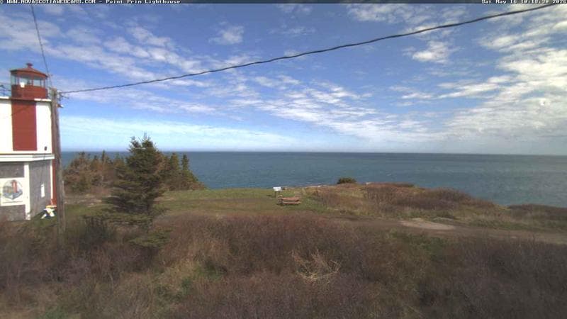 Point Prim Lighthouse