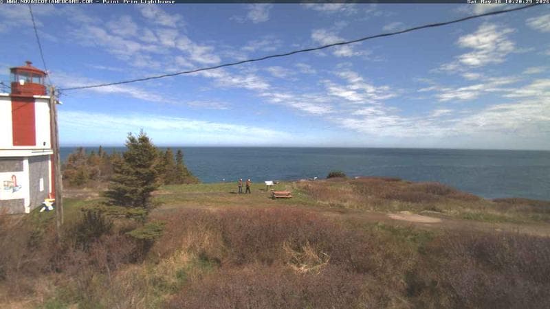 Point Prim Lighthouse