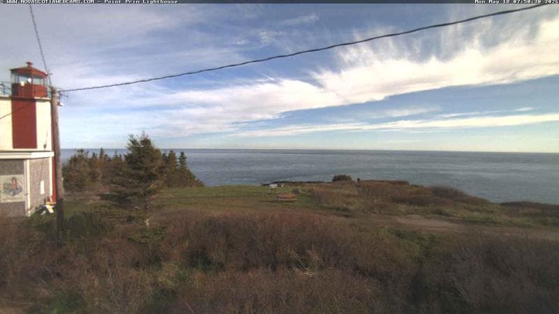 Point Prim Lighthouse