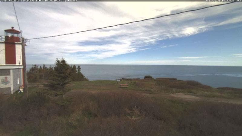 Point Prim Lighthouse