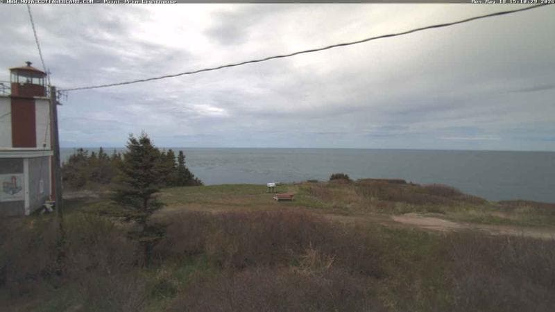 Point Prim Lighthouse