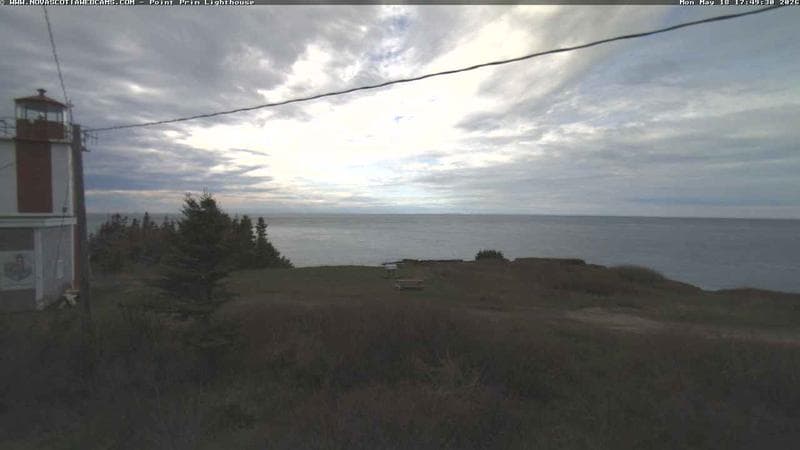 Point Prim Lighthouse