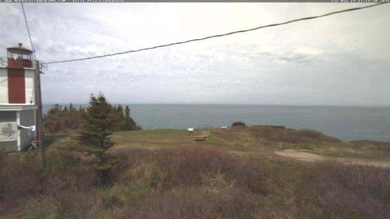 Point Prim Lighthouse