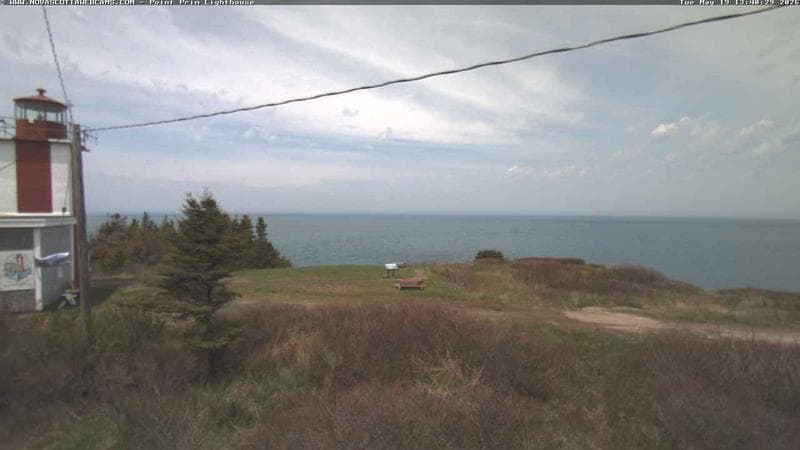 Point Prim Lighthouse
