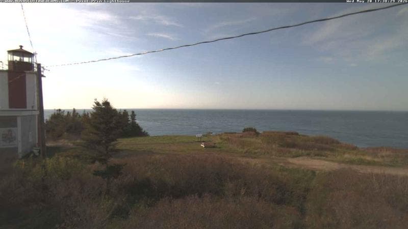 Point Prim Lighthouse