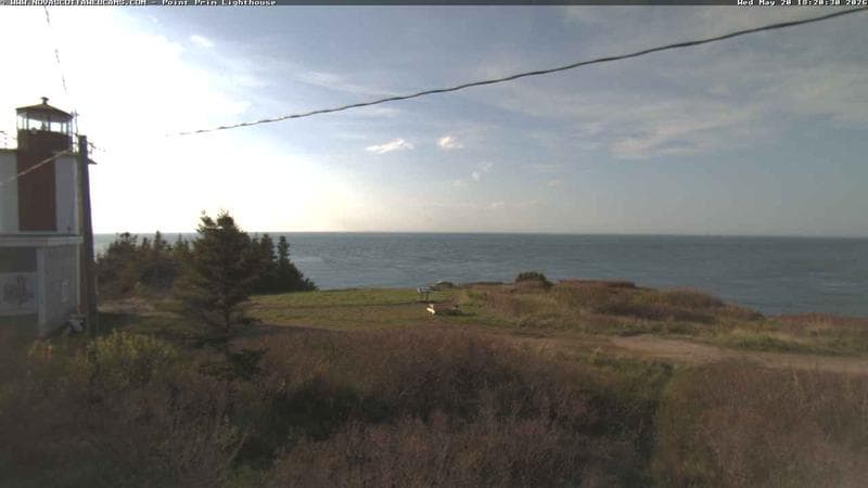 Point Prim Lighthouse