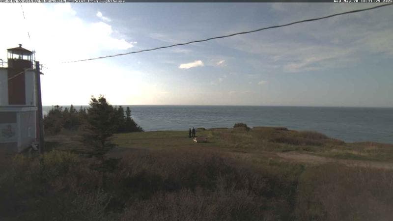 Point Prim Lighthouse