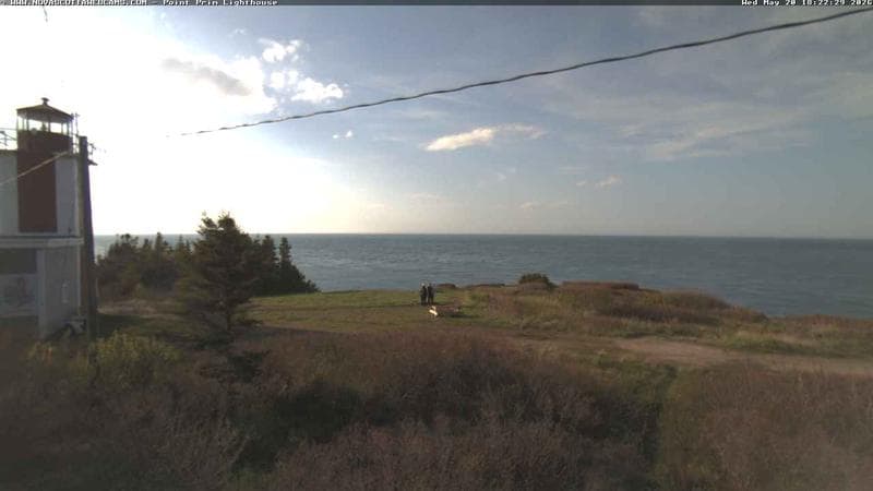 Point Prim Lighthouse