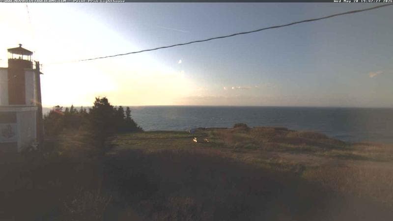 Point Prim Lighthouse