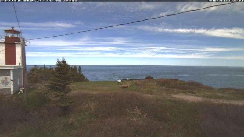 Point Prim Lighthouse