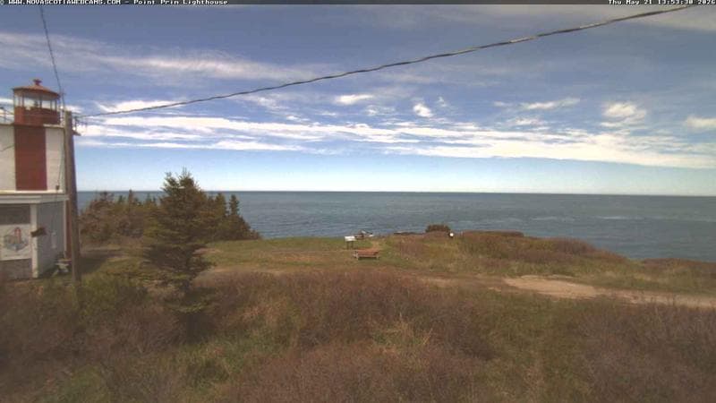 Point Prim Lighthouse