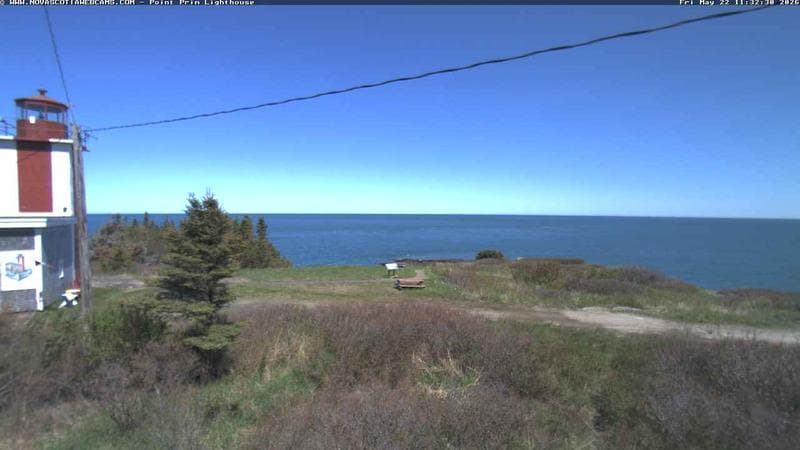 Point Prim Lighthouse