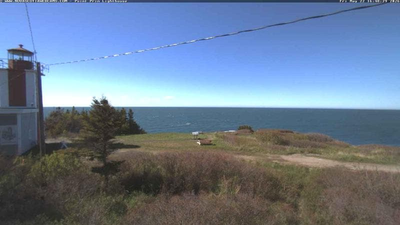 Point Prim Lighthouse