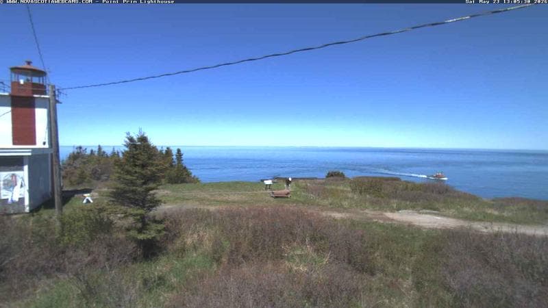 Point Prim Lighthouse