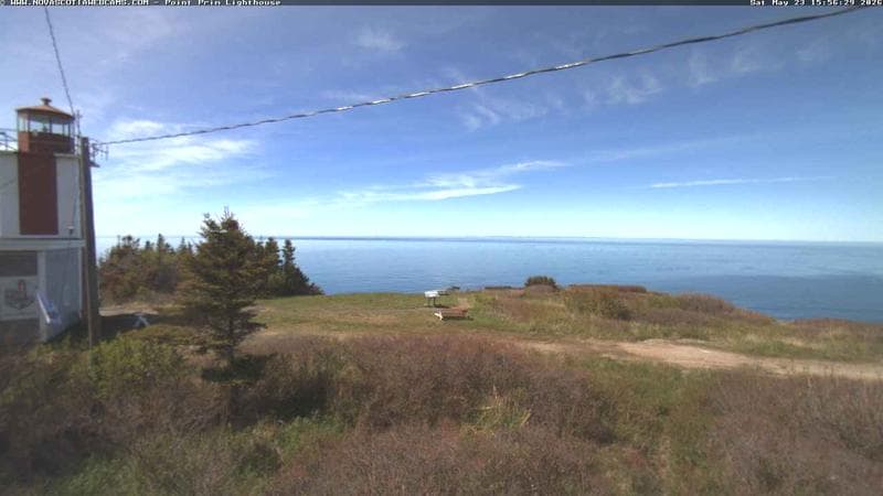Point Prim Lighthouse