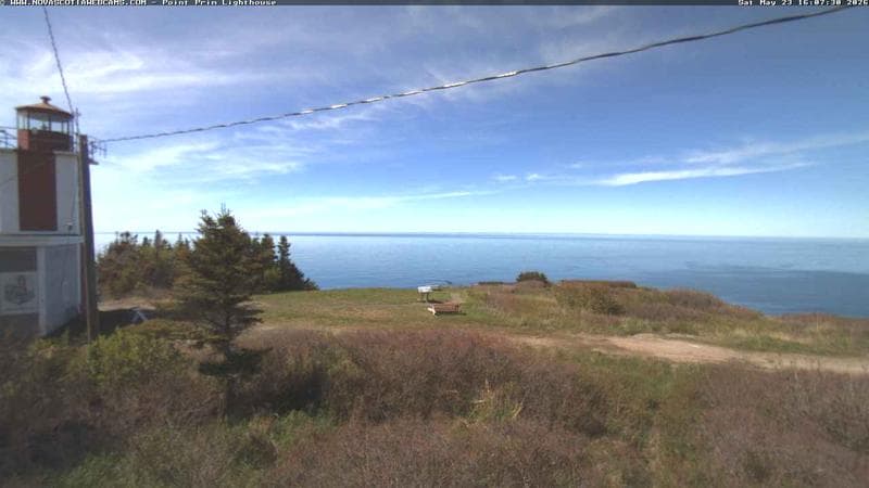 Point Prim Lighthouse