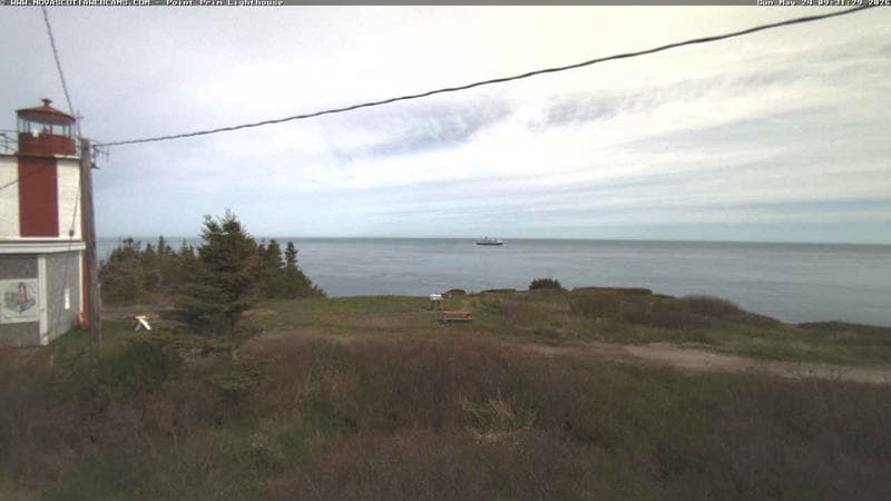 Point Prim Lighthouse