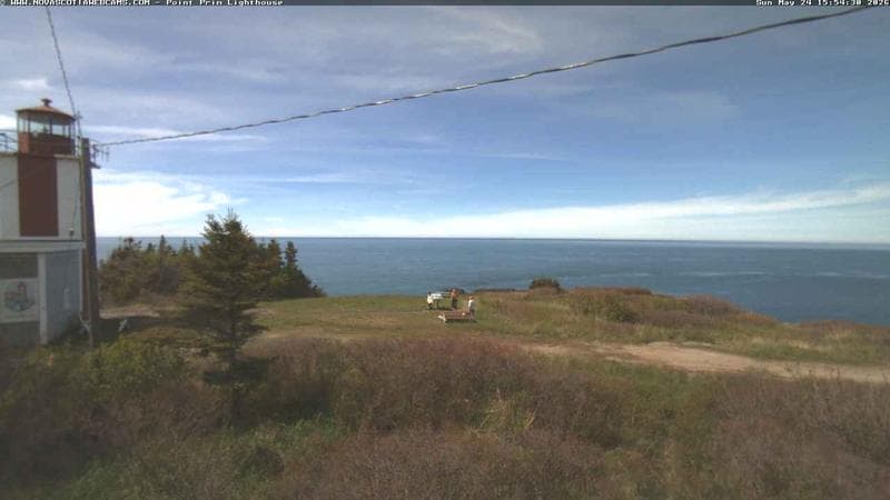 Point Prim Lighthouse