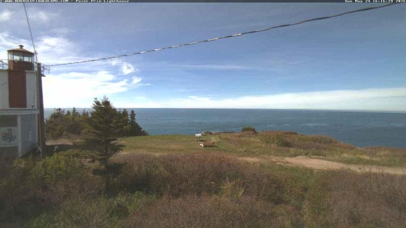 Point Prim Lighthouse