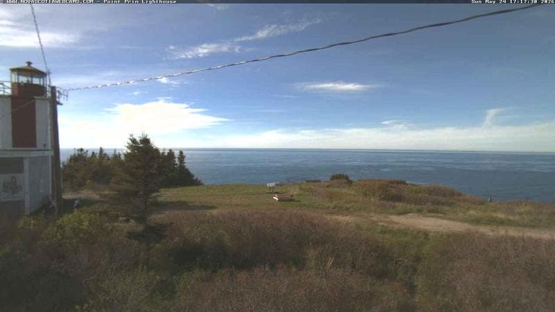Point Prim Lighthouse