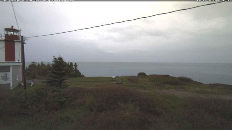 Point Prim Lighthouse