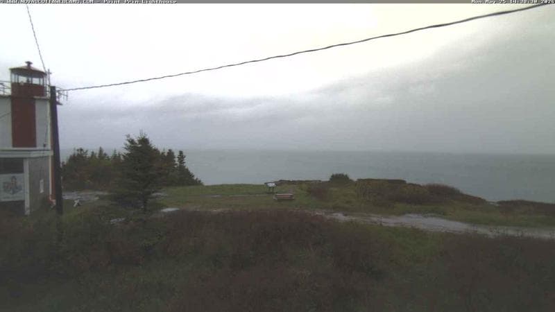 Point Prim Lighthouse