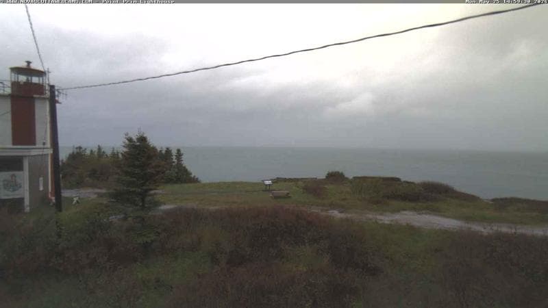 Point Prim Lighthouse