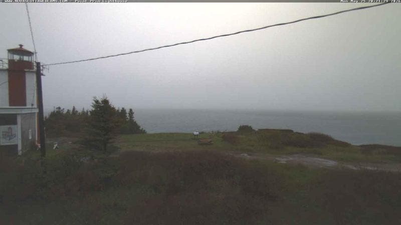 Point Prim Lighthouse