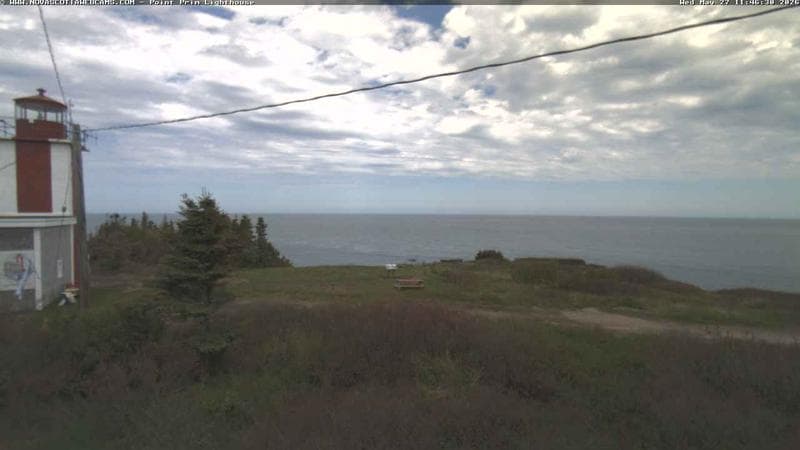 Point Prim Lighthouse