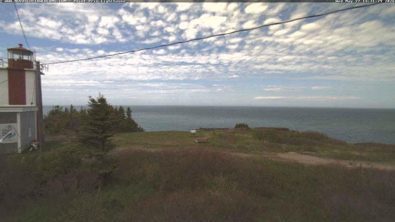 Point Prim Lighthouse