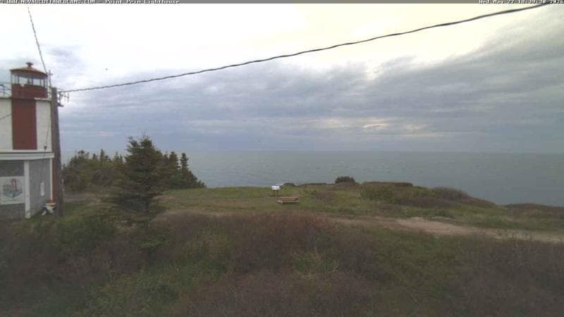 Point Prim Lighthouse