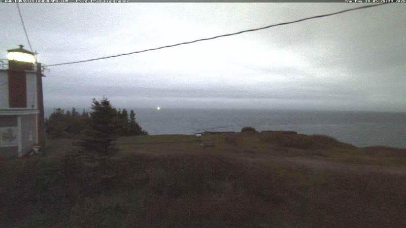 Point Prim Lighthouse