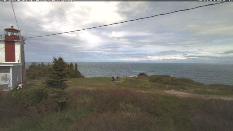 Point Prim Lighthouse