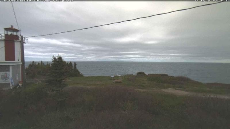 Point Prim Lighthouse