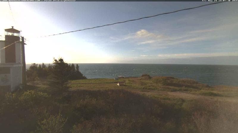 Point Prim Lighthouse