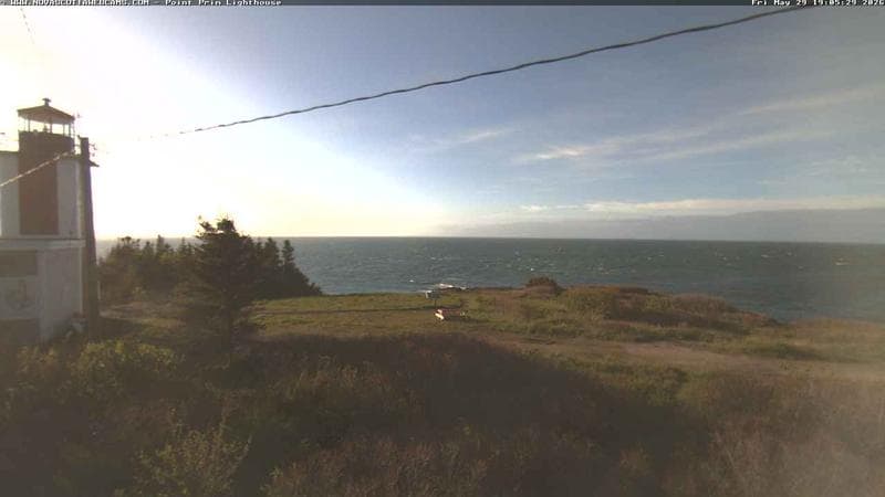 Point Prim Lighthouse