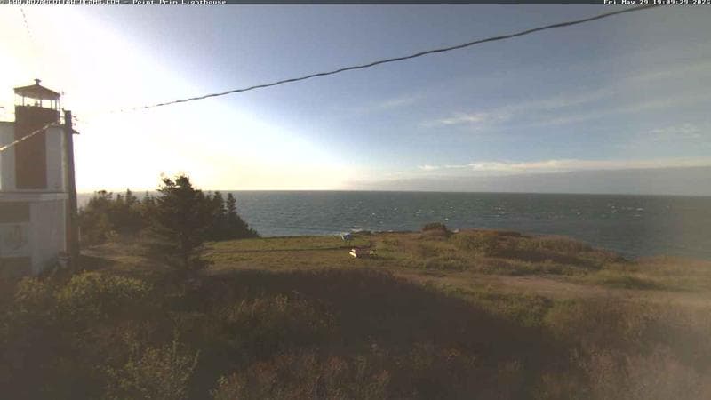 Point Prim Lighthouse