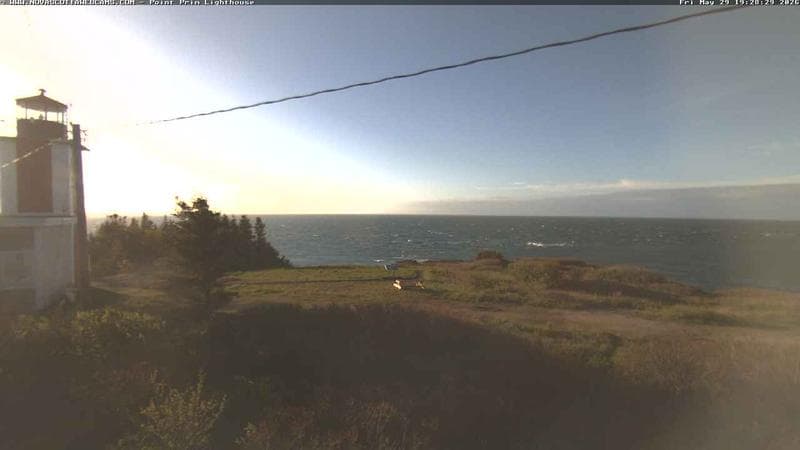 Point Prim Lighthouse