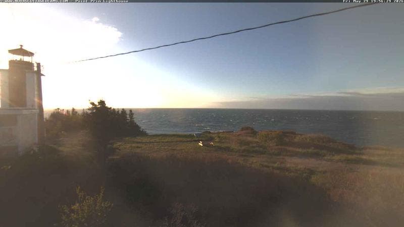 Point Prim Lighthouse