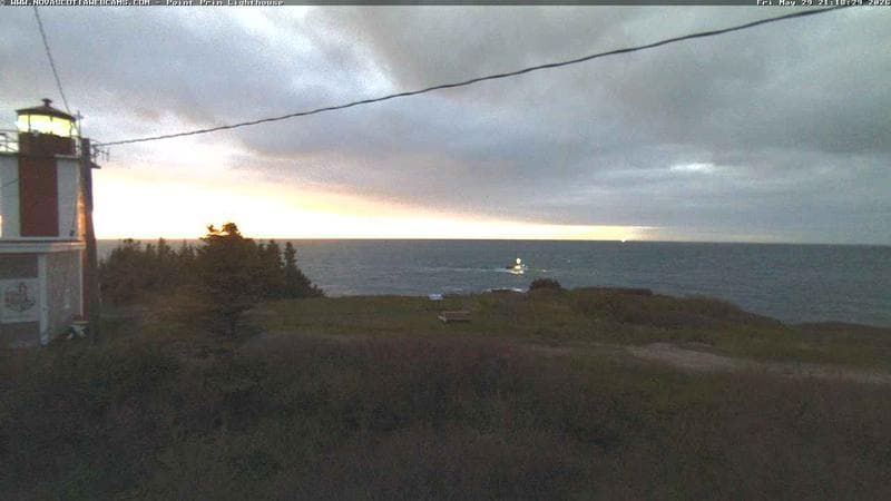 Point Prim Lighthouse