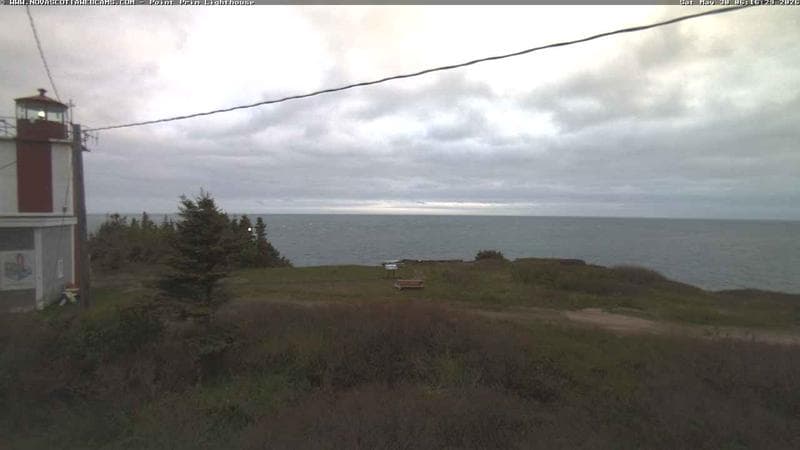 Point Prim Lighthouse