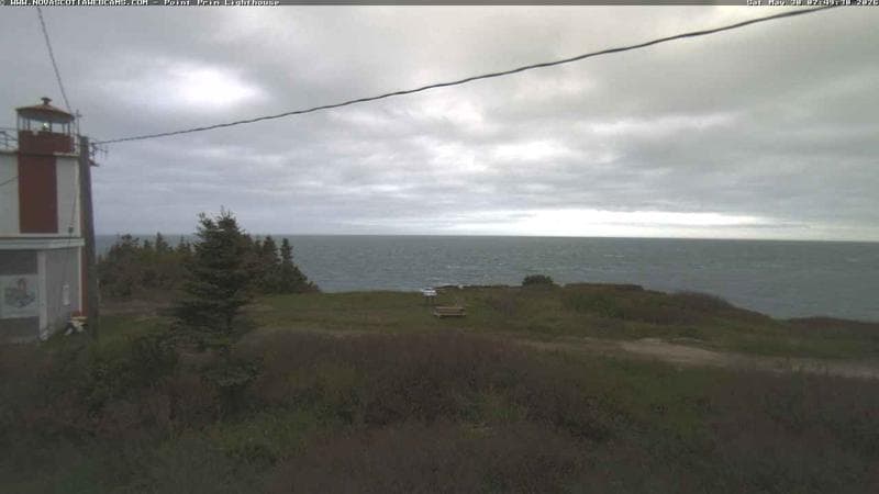 Point Prim Lighthouse
