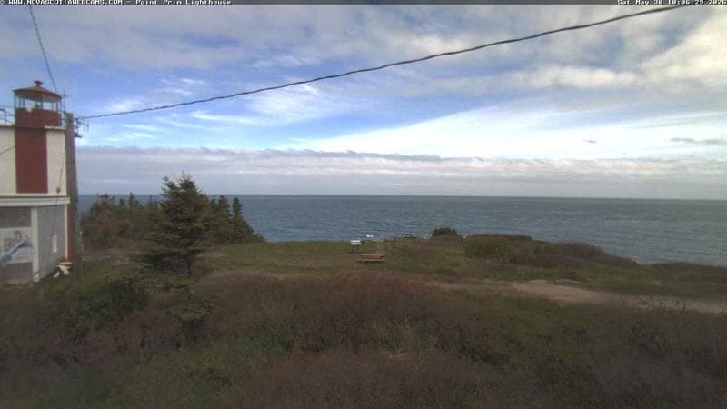 Point Prim Lighthouse