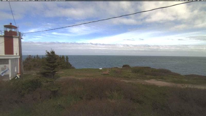 Point Prim Lighthouse