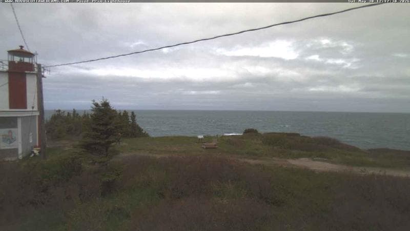 Point Prim Lighthouse