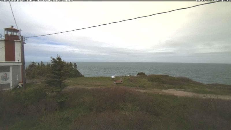 Point Prim Lighthouse