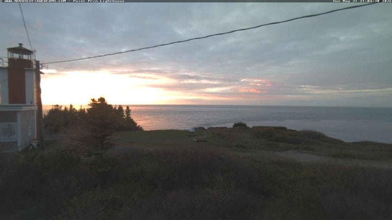 Point Prim Lighthouse