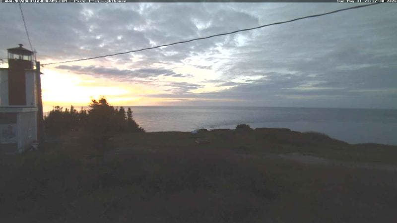 Point Prim Lighthouse