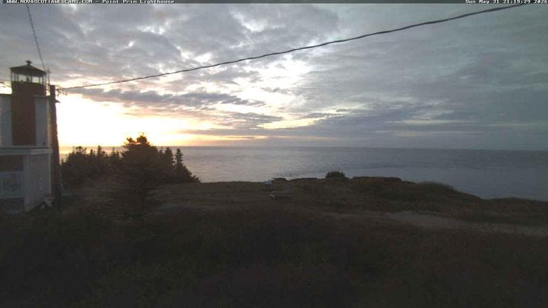 Point Prim Lighthouse